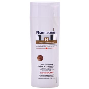 Pharmaceris H-Hair and Scalp H-Stimupurin šampon pro podporu růstu vlasů a proti jejich vypadávání 150 ml