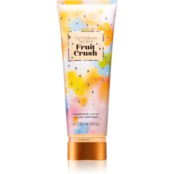 Victoria's Secret Sweet Fix Fruit Crush tělové mléko pro ženy 236 ml