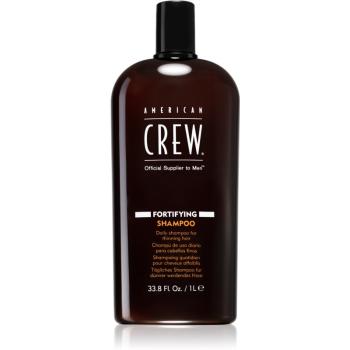 American Crew Fortifying Shampoo posilující šampon 1000 ml