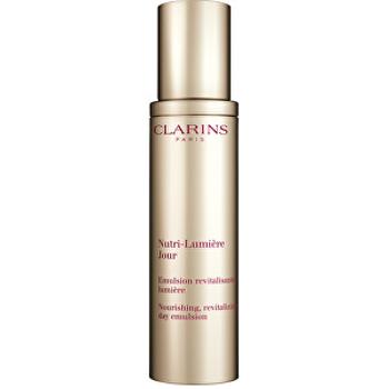 Clarins Revitalizační denní emulze Nutri-Lumiére (Nourishing Revitalizing Day Emulsion) 50 ml