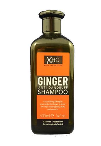 XPel Šampon proti lupům (Ginger Shampoo) 400 ml