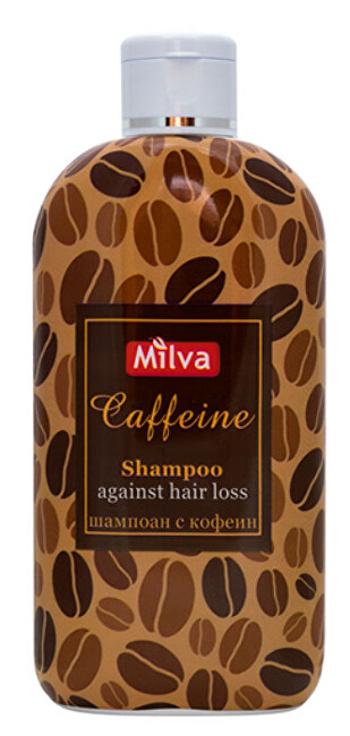 Milva Milva Šampon kofein 200 ml