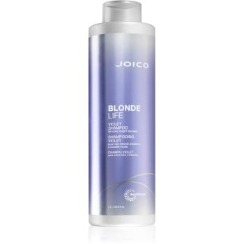 Joico Blonde Life fialový šampon pro blond a melírované vlasy 1000