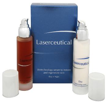 FYTOFONTANA Laserceutical - biotechnologická séra na obnovu a regeneraci pokožky 2x50 ml