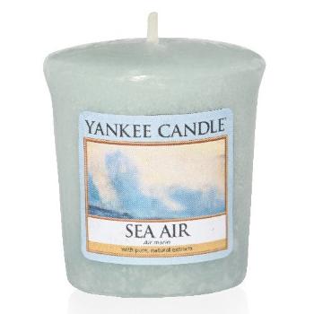 Yankee Candle Aromatická votivní svíčka Sea Air 49 g