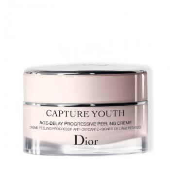 Dior Pleťový peelingový krém Capture Youth (Age-Delay Progressive Peeling Creme) 50 ml