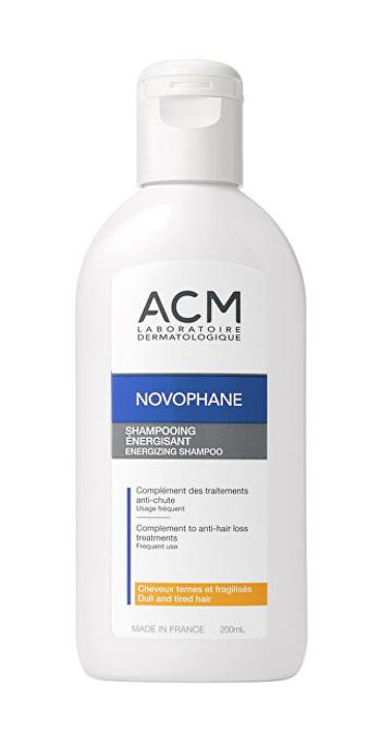 ACM Posilující šampon Novophane (Energizing Shampoo) 200 ml