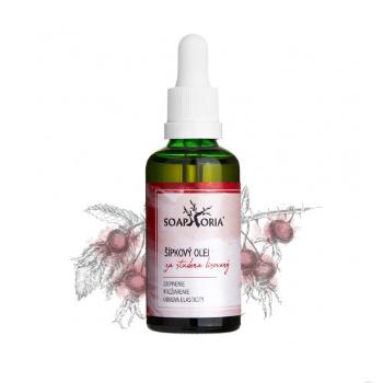 Soaphoria Organický kosmetický olej Šípkový (Rosehip Oil) 50 ml
