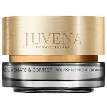 Juvena Noční krém pro normální a suchou pleť (Rejuvenate & Correct Nourishing Night Cream) 50 ml