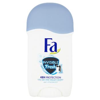 Fa Tuhý antiperspirant Invisible Fresh 48H Protection Lily of the Valley (Anti-perspirant) 50 ml