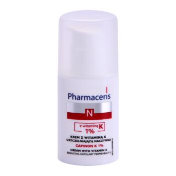 Pharmaceris N-Neocapillaries Capinion K 1% posilující krém na popraskané žilky pro urychlení regenerace 30 ml