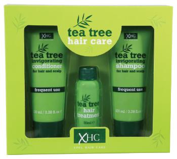 XPel Kosmetická sada vlasové péče Tea Tree
