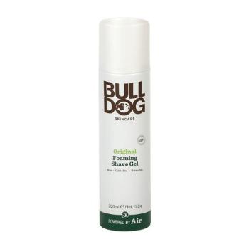 Bulldog Pěnový gel na holení pro normální pleť (Original Foaming Shave Gel) 200 ml