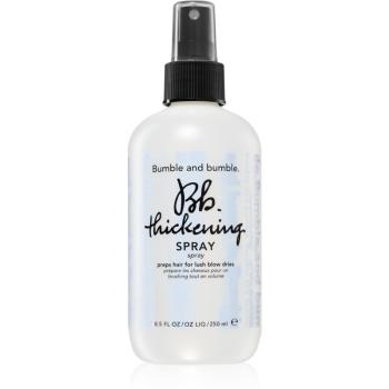 Bumble and Bumble Thickening Spray objemový sprej na vlasy 250 ml
