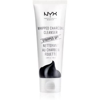NYX Professional Makeup Stripped Off™ čisticí gel s aktivním uhlím 100 ml