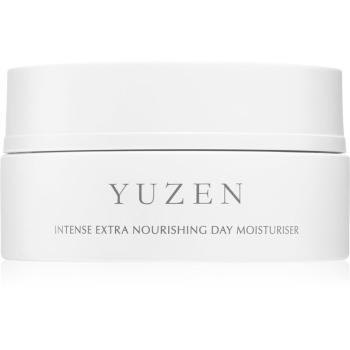 Yuzen Intense Extra Nourishing Day Moisturiser hloubkově regenerační krém pro zpevnění pleti 50 ml