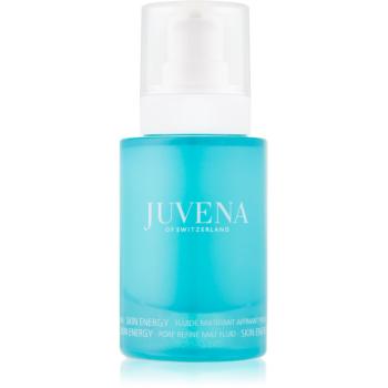 Juvena Skin Energy matující fluid pro zmenšení pórů 50 ml