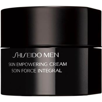 Shiseido Men Skin Empowering Cream posilující krém pro unavenou pleť 50 ml