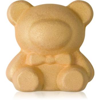 I Heart Revolution Teddy Bear koupelová bomba s vůní Honey (Coconut)