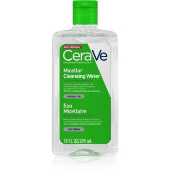 CeraVe Cleansers čisticí micelární voda s hydratačním účinkem 295 ml
