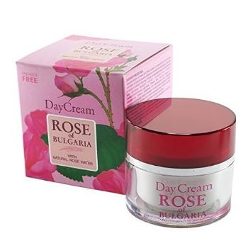 BioFresh Denní zklidňující krém s růžovou vodou Rose Of Bulgaria (Day Cream) 50 ml