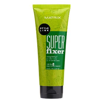 Matrix Silně tužící gel na vlasy Style Link (Super Fixer Strong Hold Gel) 200 ml