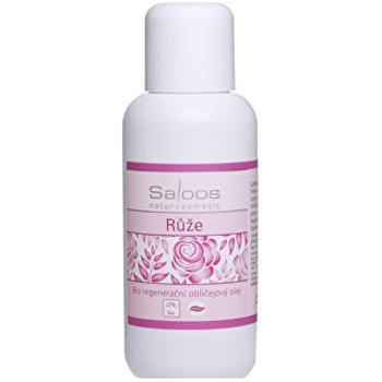 Saloos Bio regenerační obličejový olej - Růže 100 ml