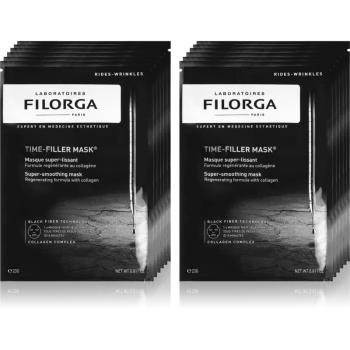 Filorga Time Filler Mask® vyhlazující maska s kolagenem 12 x 23 g