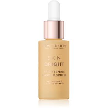 Makeup Revolution Skin Bright rozjasňující podkladové sérum 19 ml