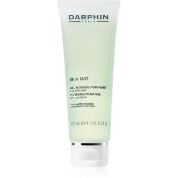 Darphin Skin Mat čisticí gel pro mastnou a smíšenou pleť 125 ml