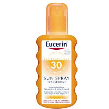 Eucerin Transparentní sprej na opalování SPF 30 (Sun Clear Spray) 200 ml