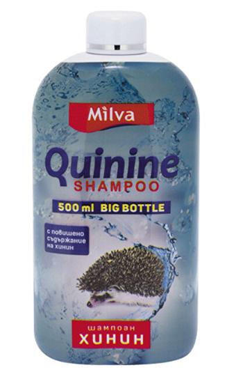 Milva Šampon chinin 500 ml Big Milva