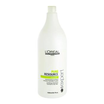 L’Oréal Professionnel Serie Expert Pure Resource šampon na mastné vlasy 1500 ml