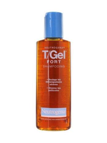 Neutrogena Šampon proti lupům T/Gel Forte (Shampooing) 125 ml