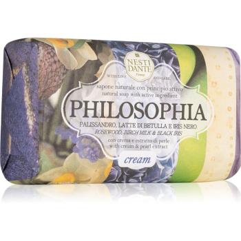 Nesti Dante Philosophia Cream with Cream & Pearl Extract přírodní mýdlo 250 g