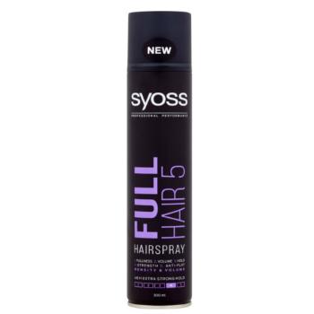 Syoss Lak na vlasy Full Hair 5 (Hairspray) 300 ml