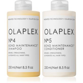 Olaplex Bond Maintenance výhodné balení I. (pro všechny typy vlasů) pro ženy