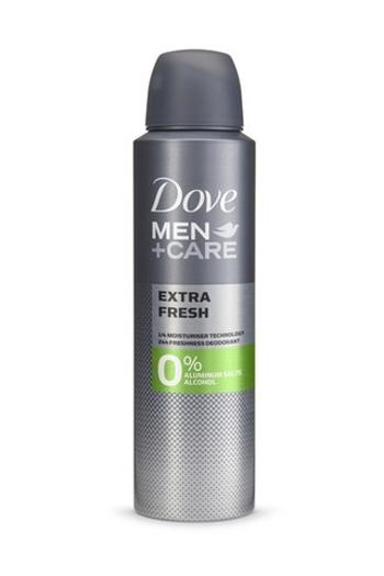 Dove Men+ Care Extra Fresh alu free deospray 150 ml