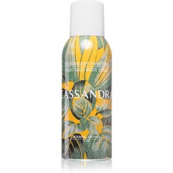 Jeanne Arthes Cassandra deodorant a tělový sprej pro ženy 150 ml