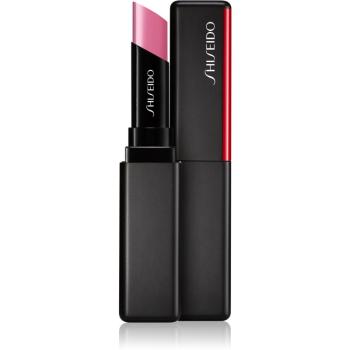 Shiseido VisionAiry Gel Lipstick gelová rtěnka odstín 205 Pixel Pink (Baby Pink) 1.6 g