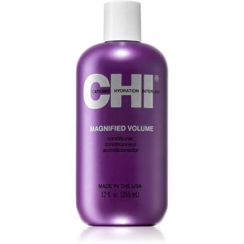 CHI Magnified Volume kondicionér pro objem jemných vlasů 355 ml