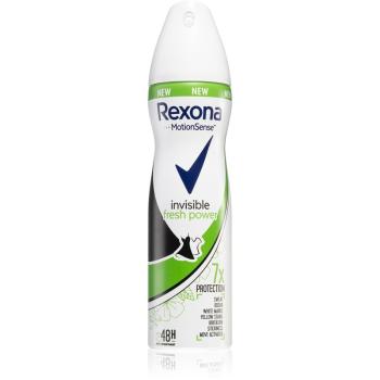 Rexona Invisible Fresh Power antiperspirant ve spreji 48h 150 ml