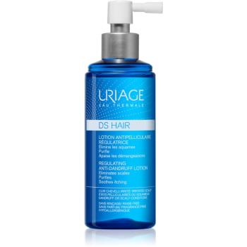 Uriage DS HAIR Regulating Anti-Dandruff Lotion zklidňující sprej pro suchou a svědící pokožku hlavy 100 ml