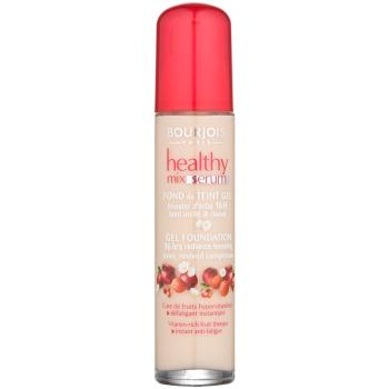 Bourjois Healthy Mix Serum tekutý make-up pro okamžité rozjasnění odstín 51 Light Vanille 30 ml