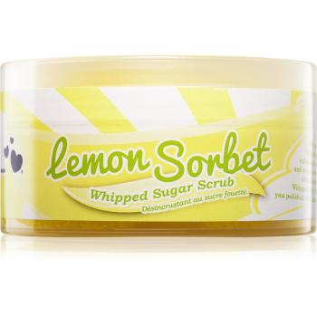 I love... Lemon Sorbet zjemňující cukrový peeling 200 ml