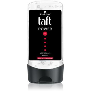 Schwarzkopf Taft Power gel na vlasy se silnou fixací 150 ml