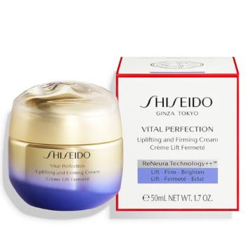Shiseido Pleťový liftingový krém Vital Perfection (Upliftinge and Firming Cream) 50 ml