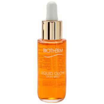 Biotherm Skin Best Liquid Glow vyživující suchý olej pro rozjasnění pleti 30 ml