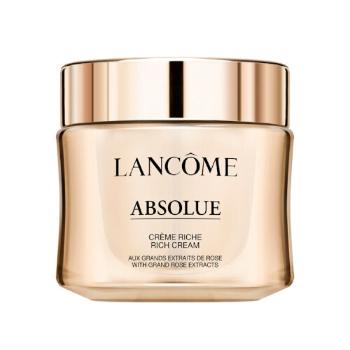 Lancôme Denní výživný regenerační krém s extraktem z růže Absolue (Rich Cream With Grand Rose Extracts) 60 ml