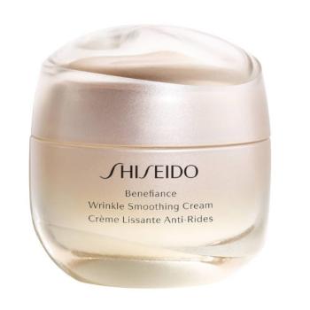 Shiseido Pleťový krém proti vráskám Benefiance (Wrinkle Smoothing Cream) 50 ml